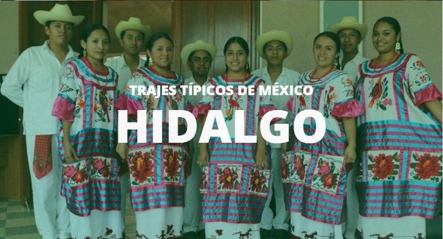 Danzas típicas de Hidalgo