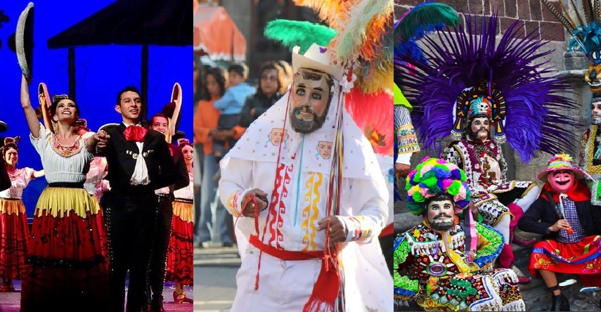 Danzas típicas de Tlaxcala