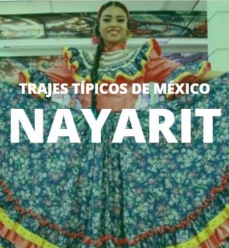 NAYARIT TRAJES TIPICOS