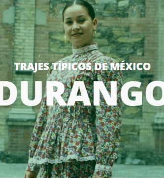 TRAJES TIPICOS DE DURANGO HOMBRE Y MUJER