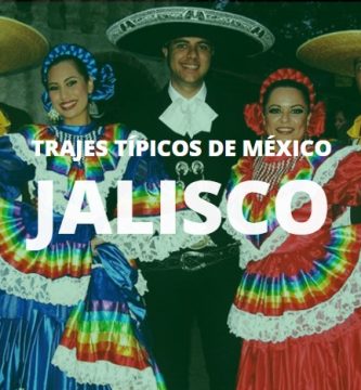 trajes tipicos de GUADALAJARA