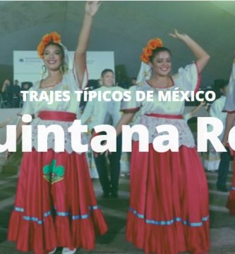 trajes tipicos de quintana roo HOMBRE MUJER