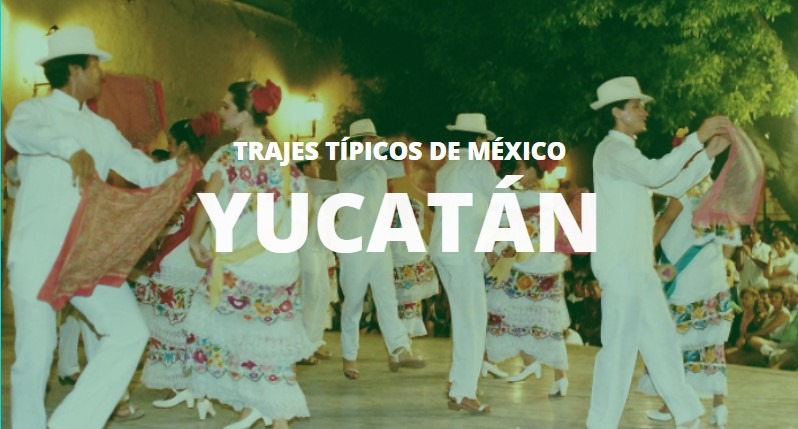 traje tipico de yucatan