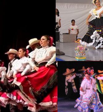 Danzas típicas de Sonora