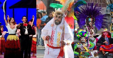 Danzas típicas de Tlaxcala